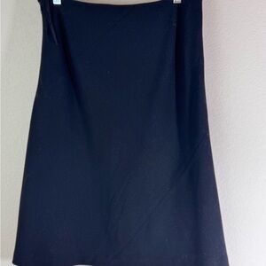 CHAIKEN Elegant Black Women's Skirt